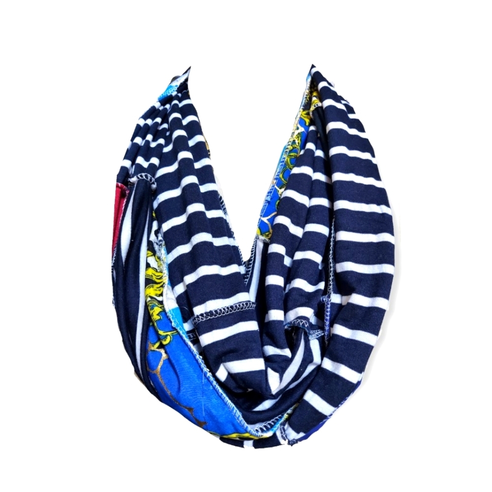 WOMEN INFINITY SCARF